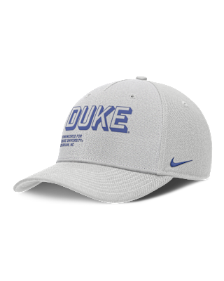 Мужские  Duke On-Field Primetime Rise Nike College Adjustable Hat