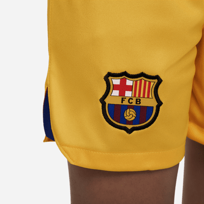 F.C. Barcelona 2023/24 Fourth Younger Kids' Nike Football Kit