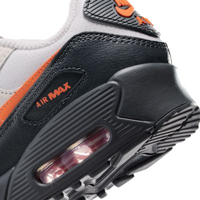 Nike Air Max 90 SE Big Kids' Shoes
