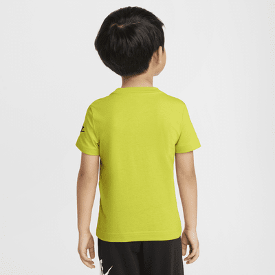 Playera "Just Do It" infantil Nike "Express Yourself"