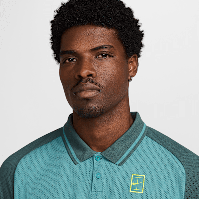NikeCourt Heritage Men's Tennis Polo