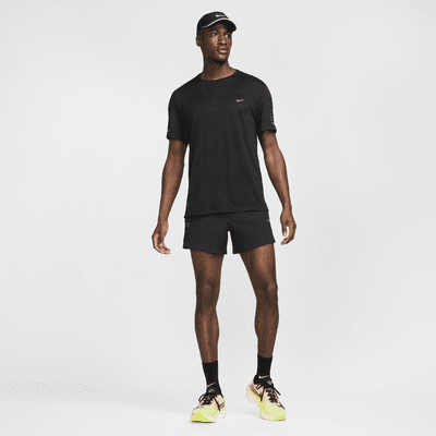 Haut de running à manches courtes Nike Running Division Dri-FIT ADV pour homme