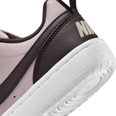 Nike Court Borough Low Recraft Older Kids' Shoes