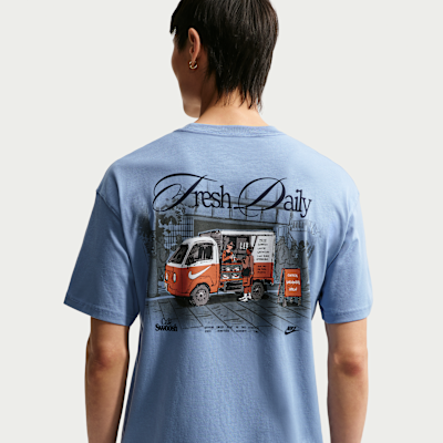 나이키 스포츠웨어 티셔츠