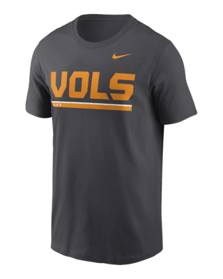 Мужская футболка Tennessee Volunteers Primetime Volunteer State Smokey Grey Logo Nike College