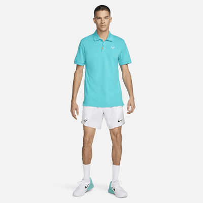 The Nike Polo Rafa Men's Slim-Fit Polo