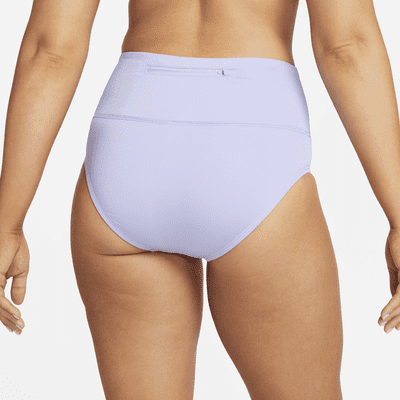 Nike Essential Women's High-Waisted Swim Bottoms