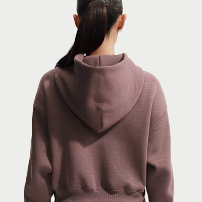 Nike Phoenix Fleece Women's Oversized Cropped Hoodie