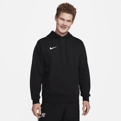 Nike Club Men's Pullover French Terry Soccer Hoodie