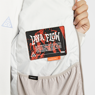 나이키 ACG '라바 플로우' 남성 써마 핏 ADV 재킷