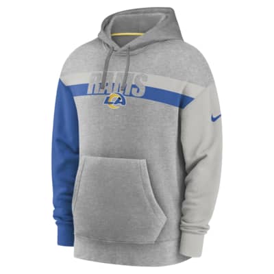 rams nike hoodie