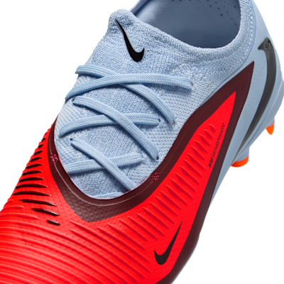 Nike Jr. Phantom 6 Low Pro Multi-Ground Soccer Cleats