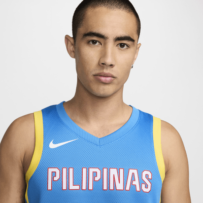 Philippines Limited Road Men's Nike Basketball Jersey