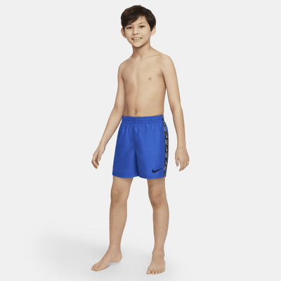 Nike Bañador Volley de 10 cm - Niño