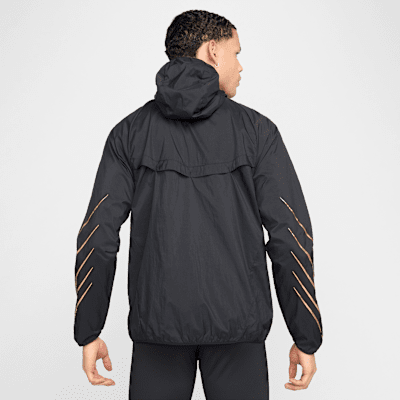 Nike x Jakob waterafstotend hardloopjack voor heren