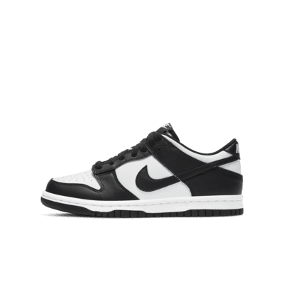 Nike Dunk Low Big Kids' Shoes