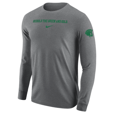 Norfolk State Men's Nike College Long-Sleeve T-Shirt. Nike.com
