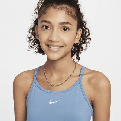 Vestido de tirantes para niña Nike Sportswear