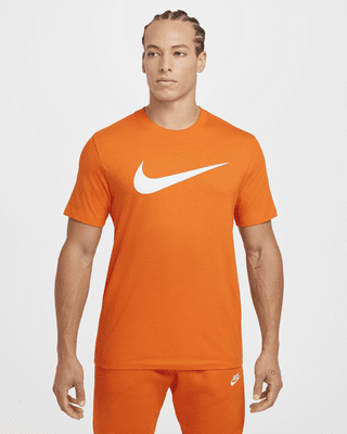 Мужская футболка Nike Sportswear Swoosh