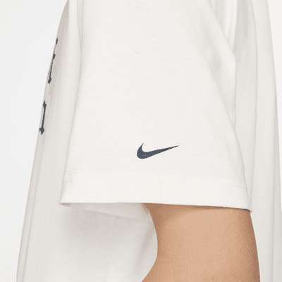 Playera Nike para mujer USA Essential