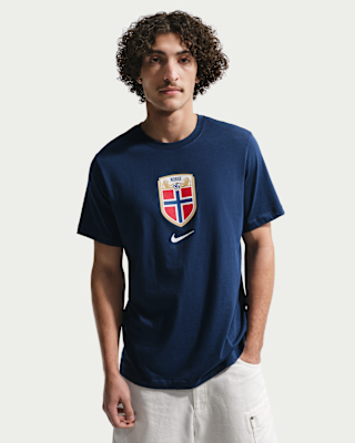 Мужская футболка Norway Nike Soccer