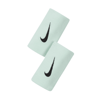 NikeCourt Premier Doublewide Tennis Wristbands. Nike LU