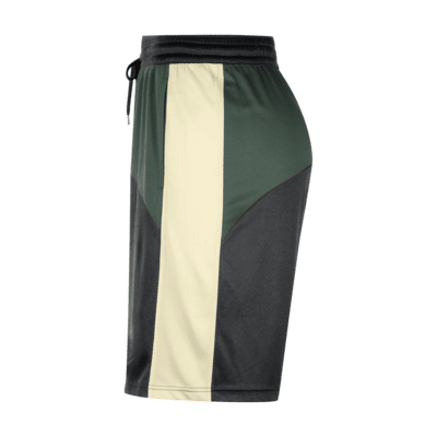 Shorts de la NBA Nike Dri-FIT para hombre Milwaukee Bucks Starting 5 ...