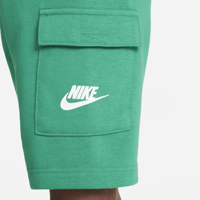 Nike Sportswear Little Kids' Cargo Shorts Set