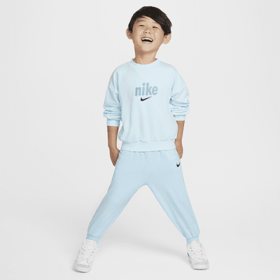 Nike E1D1 Toddler 2-Piece Crew Set