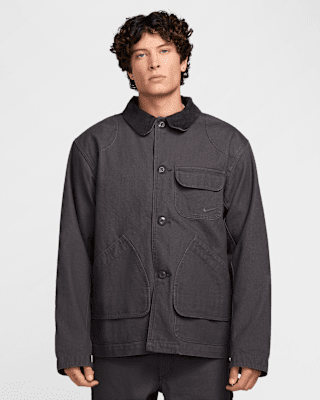 Мужские  Nike Life Flannel-Lined Barn Coat