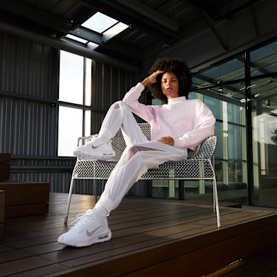 flyknit max femme