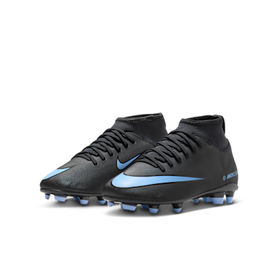 Nike Jr. Mercurial Superfly 10 Club Younger/Older Kids' Multi-Ground High-Top Football Boot