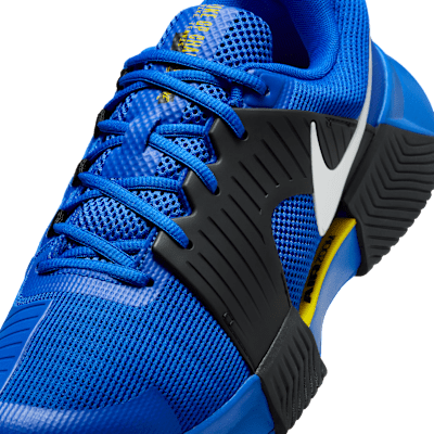 Nike Zoom GP Challenge 1 Sert Kort Erkek Tenis Ayakkabısı