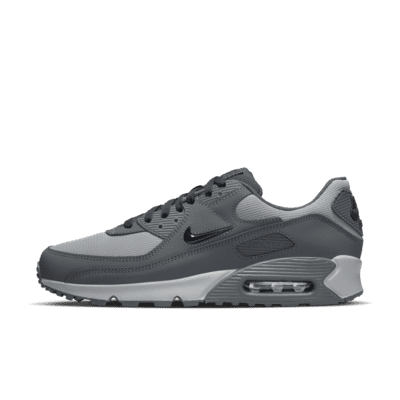 nike air max 90 grey