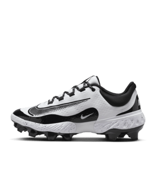 Мужские  Nike Alpha Huarache Elite 4 Low MCS Baseball Cleats