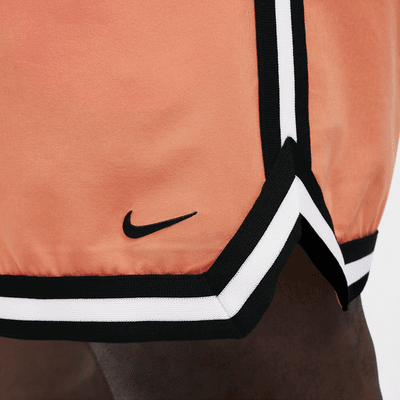 Shorts de básquetbol de tejido Woven UV Dri-FIT de 15 cm para hombre Nike DNA