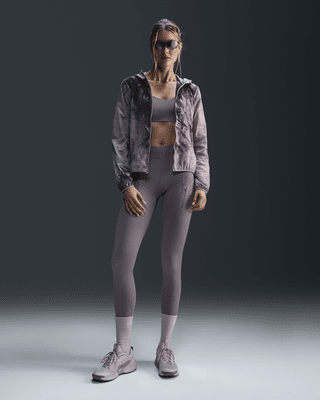 Женские тайтсы Nike Trail Go Firm-Support High-Waisted 7/8 Leggings with Pockets