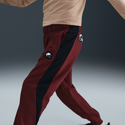 Pantaloni jogger in fleece Nike Air – Ragazzo/a