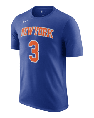 Мужская футболка New York Knicks Nike NBA