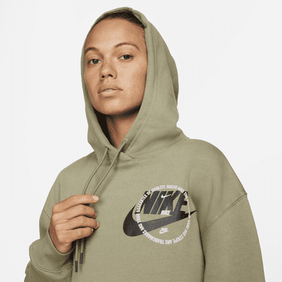 nike dress hoodie