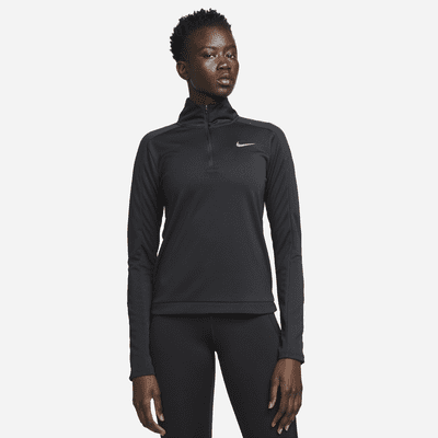 Nike Dri-FIT Pacer Sudadera con cremallera 1/4 Mujer. Nike ES
