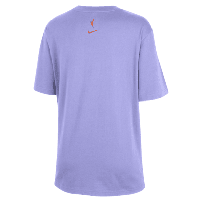 WNBA 2024 All-Star Weekend Women's Nike Oversized Crew-Neck T-Shirt