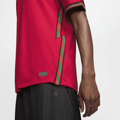 Portugal 2020 Stadium Home Men's Soccer Jersey