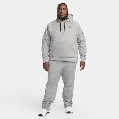 Nike Therma Men's Therma-FIT Hooded Fitness Pullover