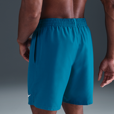 Nike Swim Breaker Shorts Volley de 18 cm con forro de ropa interior para hombre