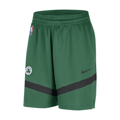 Boston Celtics Icon Practice Nike Dri-FIT NBA-herenshorts (21 cm)