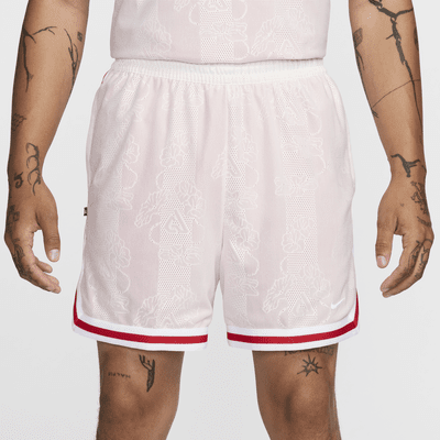 Pánské 15cm basketbalové kraťasy Giannis Dri-FIT DNA