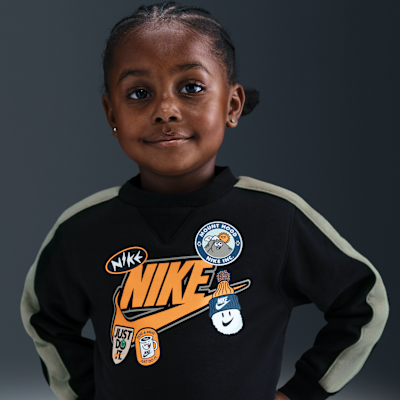 Nike Toddler 2-Piece Fleece Pants Set