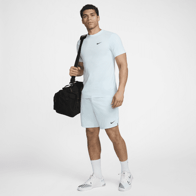 Haut à manches courtes anti-UV Dri-FIT Nike Hyverse pour homme