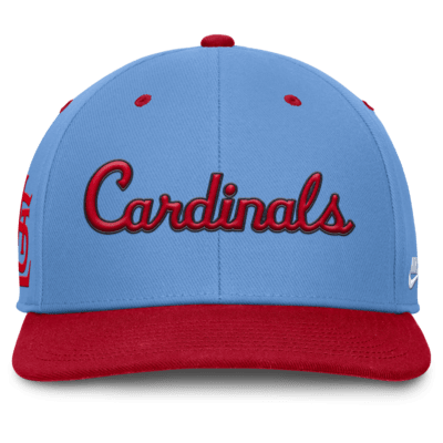 St. Louis Cardinals Cooperstown Pro Men's Nike Dri-FIT MLB Adjustable Hat